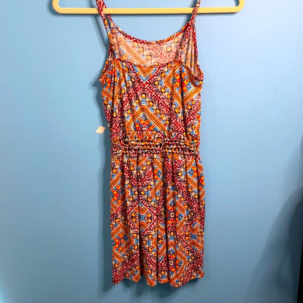 Multicolor Romper - Picture 2 of 3